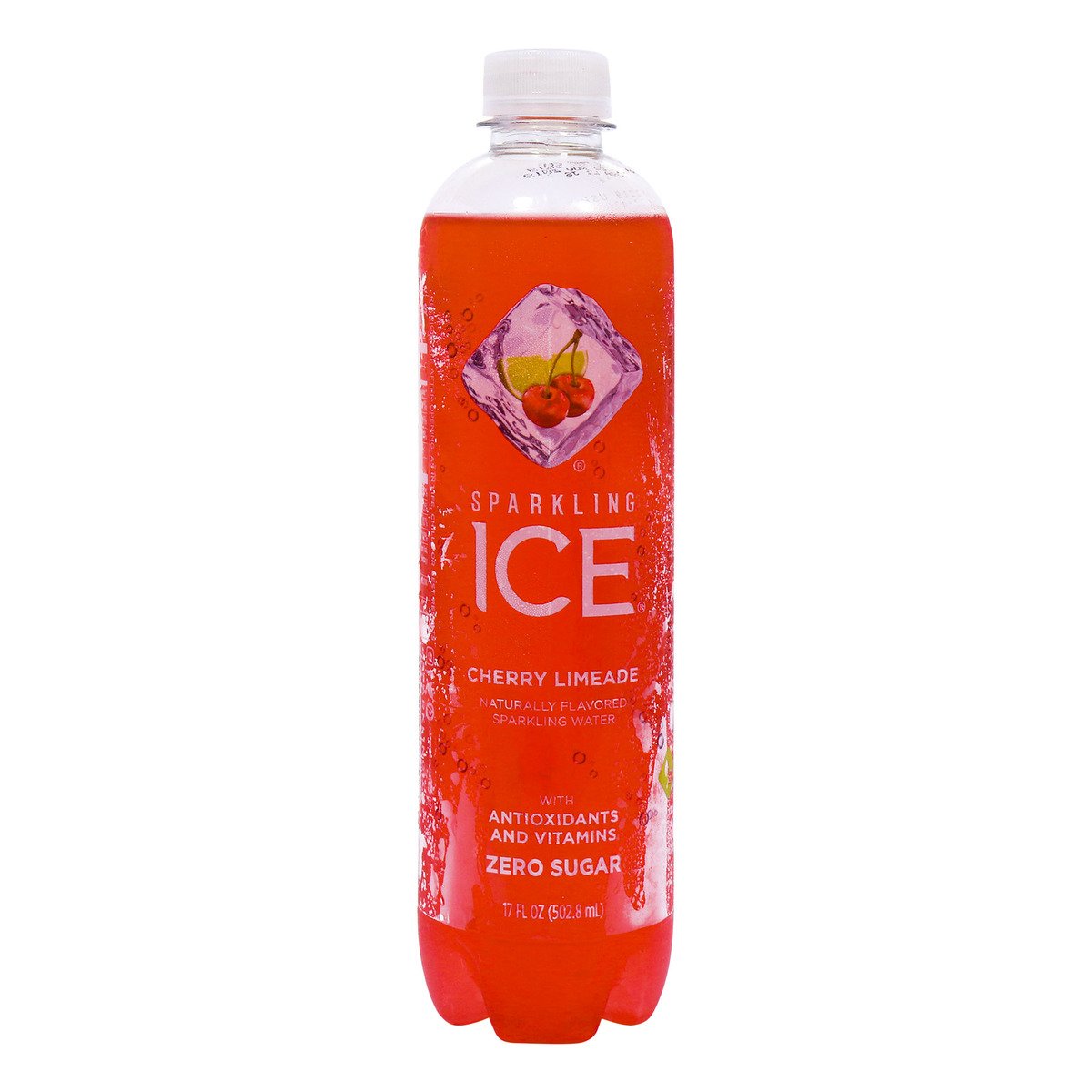 Quench Your Thirst With Sparkling Ice Cherry Limeade: A Vibrant Burst Of Flavor