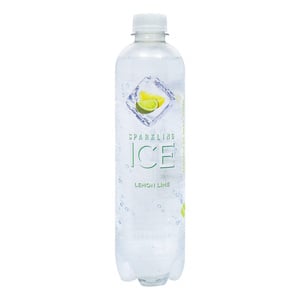 Ice Lemon Lime Naturally Flavored Sparkling Water 502.8 ml