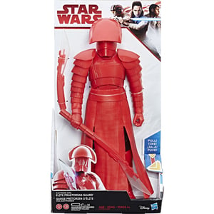 Star Wars  The Last Jedi Electronic Action Figure Elite Praetorian Guard C1578
