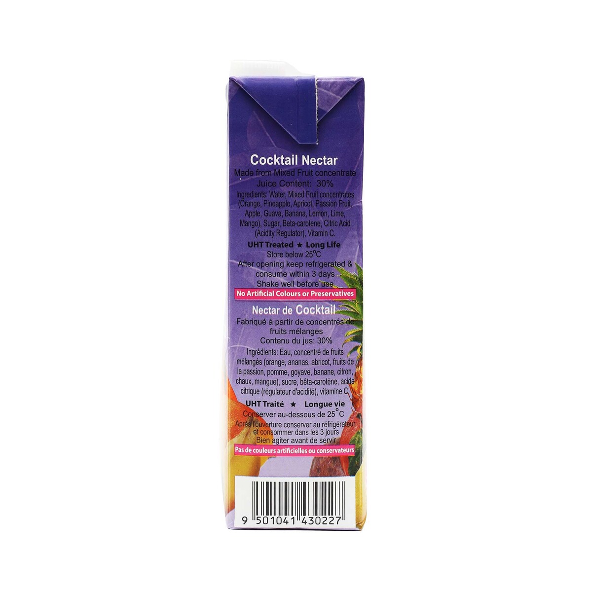 Awal Exotic Cocktail Nectar 6 x 200ml