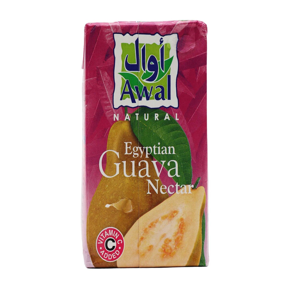 Awal Egyptian Guava Nectar 18 x 200ml