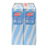 KDD Half Cream Milk Long Life 1Litre