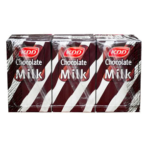 KDD Chocolate Milk 6 x 250ml