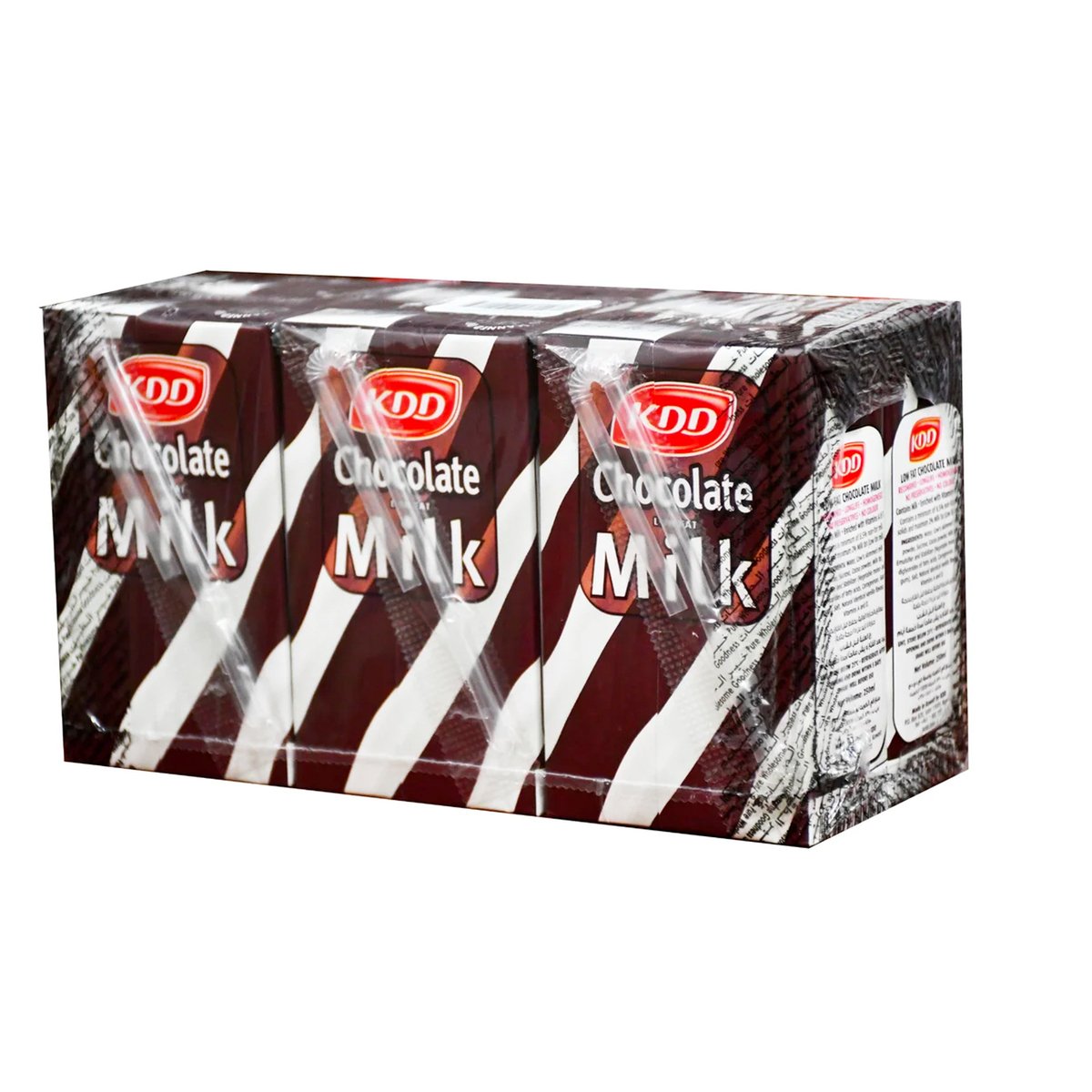 KDD Chocolate Milk 24 x 250ml