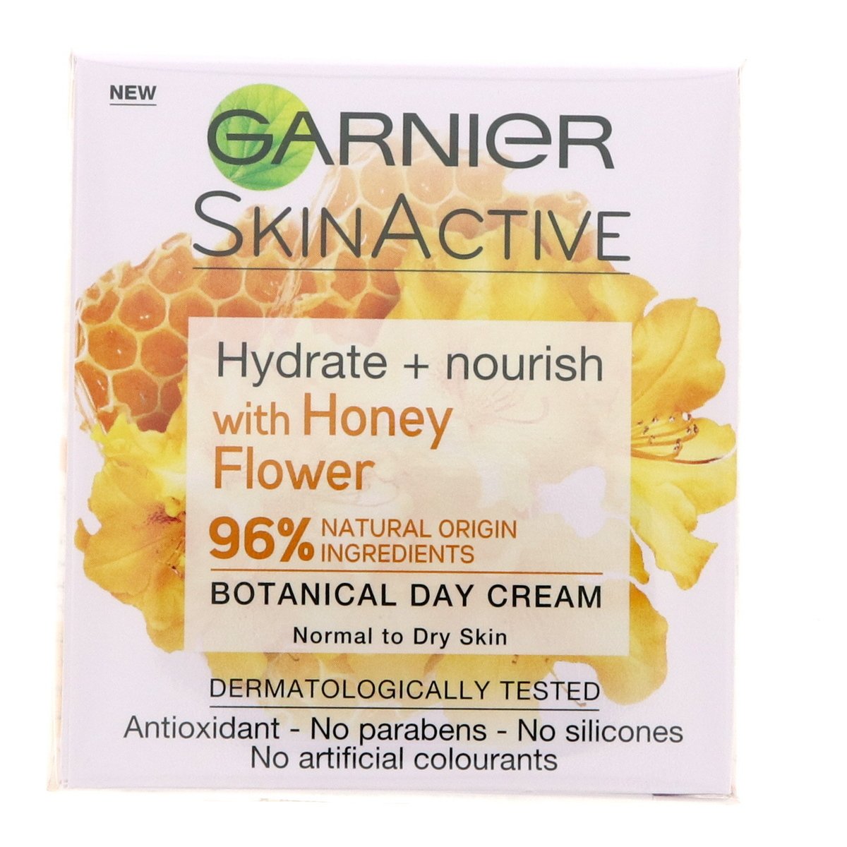 Garnier Skin Active with Honey Flower Botanical Day Cream 50 ml