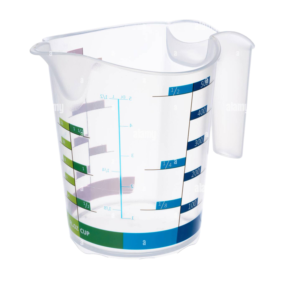 Titiz Plastik Large Measuring Cup