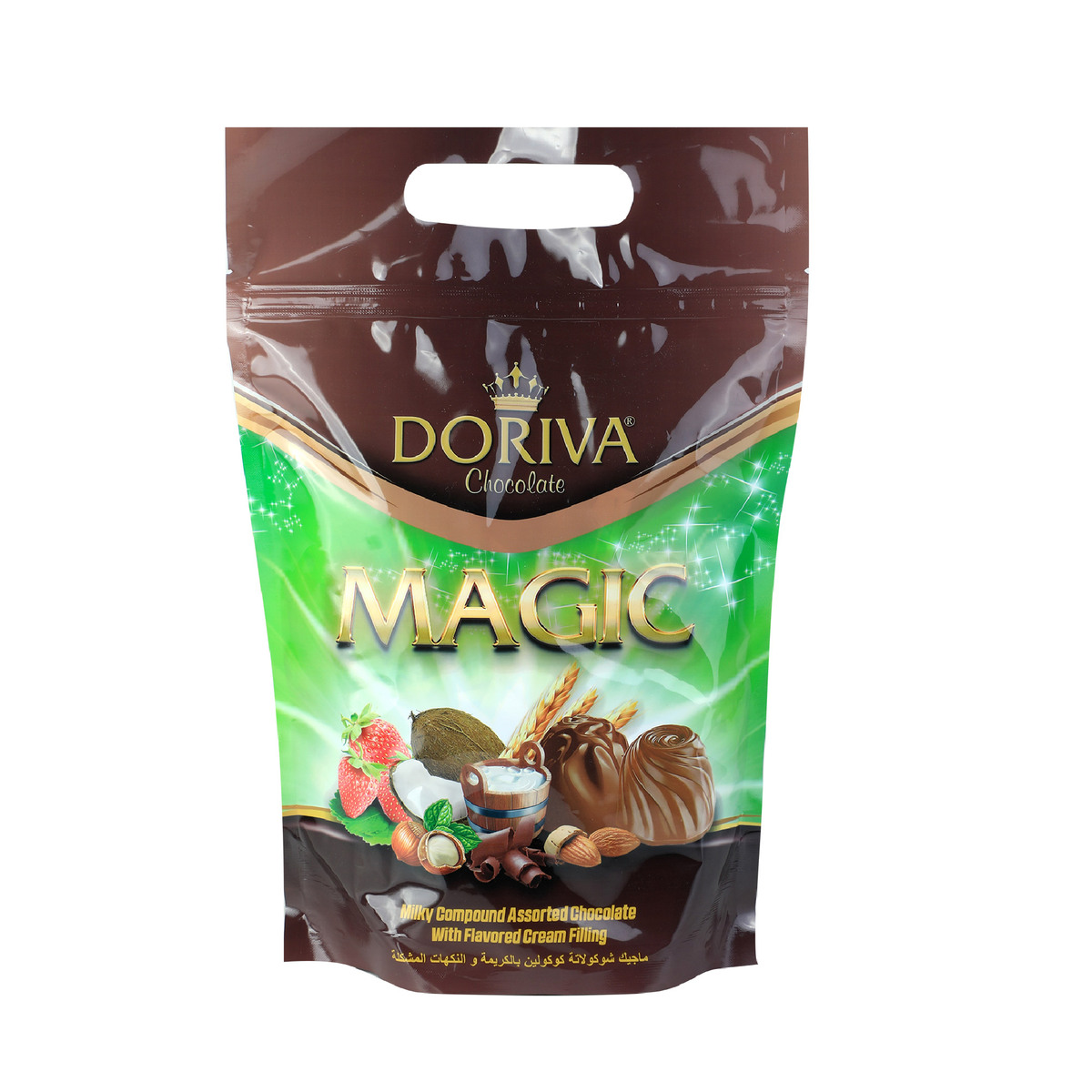 Doriva Magic Assorted Chocolate 500 g