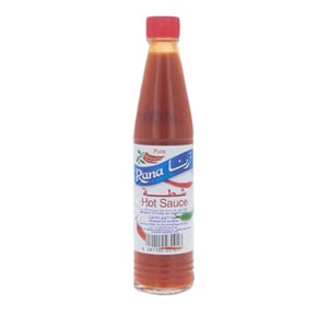 Rana Hot Sauce 100 ml