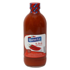 Rana Hot Sauce 474 ml