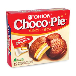 Orion Choco Pie 360 g