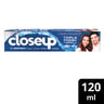 Closeup Triple Fresh Formula Cool Breeze Gel Toothpaste 120 ml