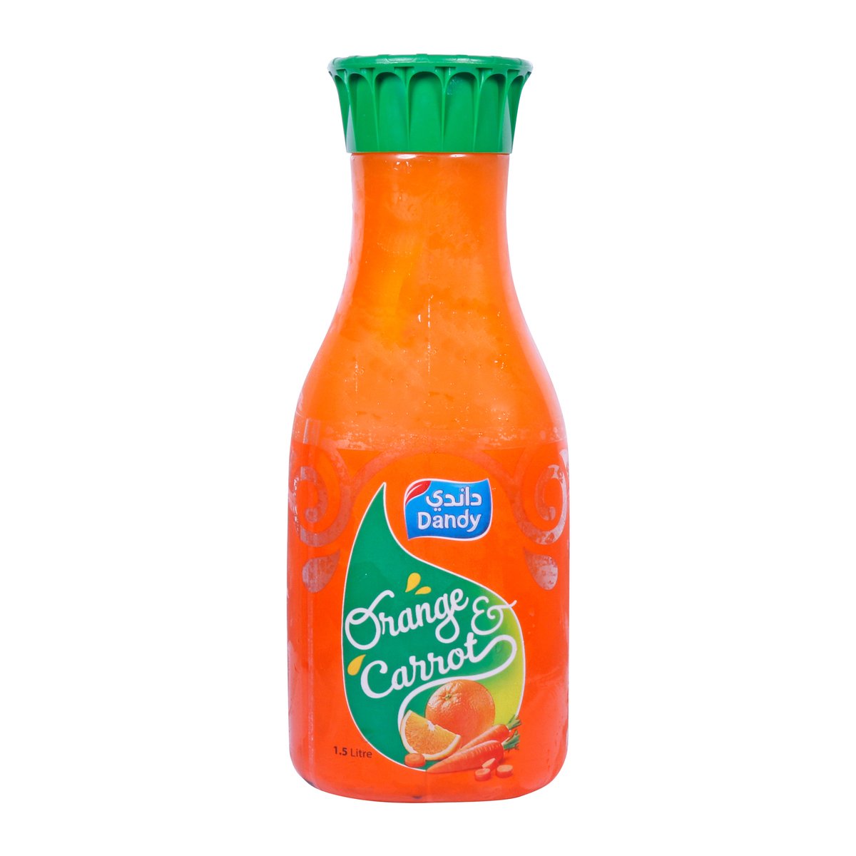 Dandy Orange and Carrot Juice 1.5 Litre