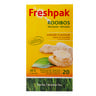 Freshpak Rooibos Tea Ginger 20pcs