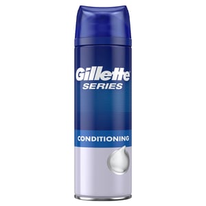 Gillette Series Conditioning Shaving Foam 250 ml