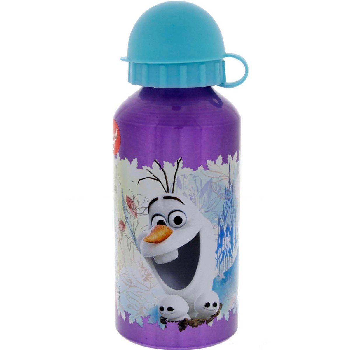 Frozen Water Bottle Aluminium 86834 400ml