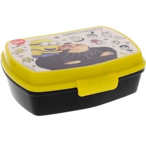 Minion Sandwich Box 24074