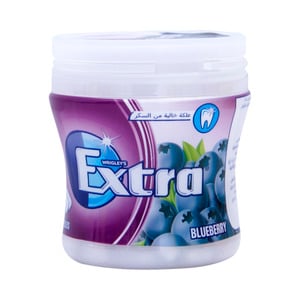 Wrigley's Extra Blueberry Gum 84 g