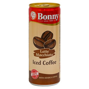 Bonny Iced Coffee Latte Macchiato 250 ml