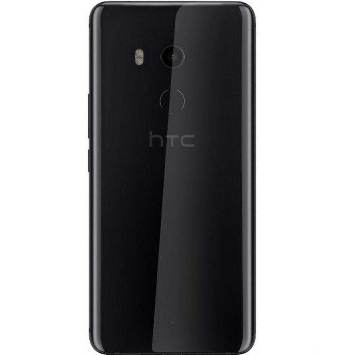 HTC Mobile U11+ Dual Sim 128GB Black