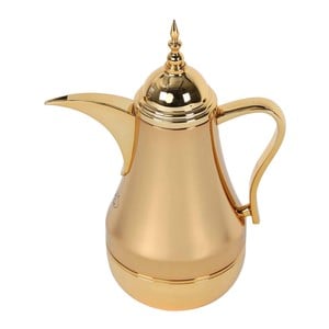 May Flower Flask 0.7Ltr AVC A700 Gold