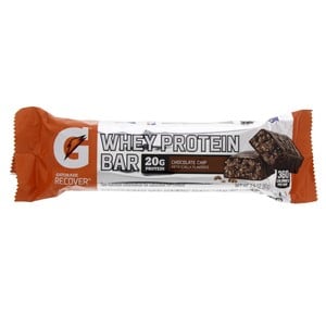 Gatorade Chocolate Chip Whey Protein Bar 80 g