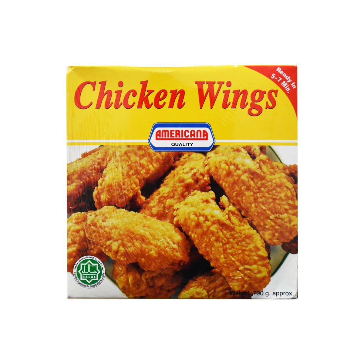 Americana Chicken Wings 700 g