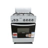 Fiesta Cooking Range FG6403MBZG 60x60 4Burner