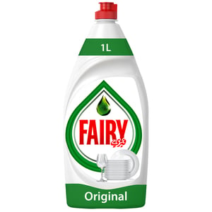 Fairy Original Dish Washing Liquid Soap 1 Litre