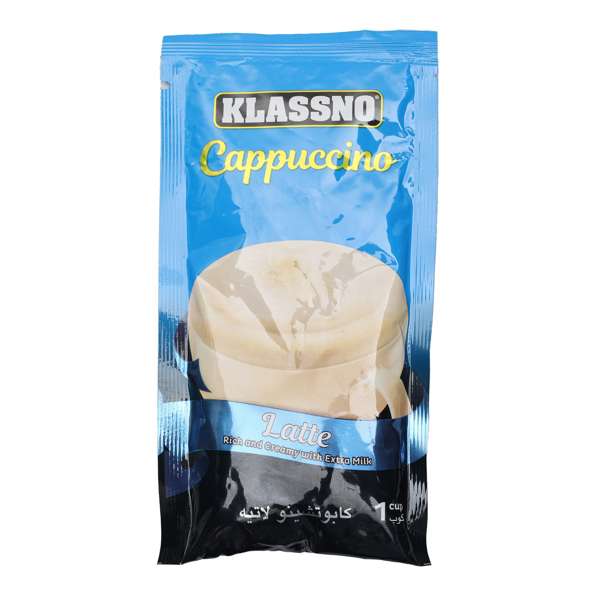 Klassno Cappuccino Latte 10 x 20 g