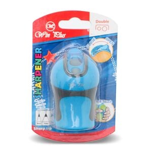 Win Plus Sharpener Double Hole KR971583