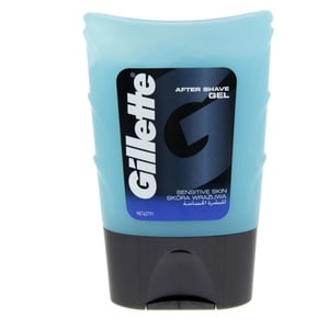 Gillette After Shaving Gel Sensitive 75 ml