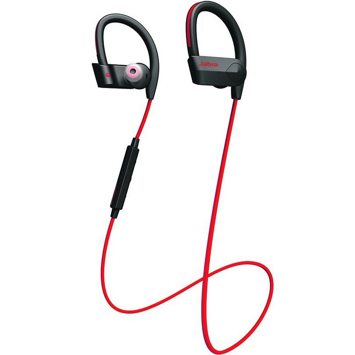 Jabra Wireless Headphones Sport Pace Red