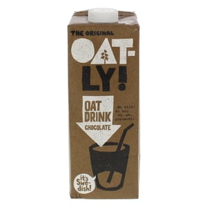Oatly The Original Chocolate Oat Drink 1 Litre