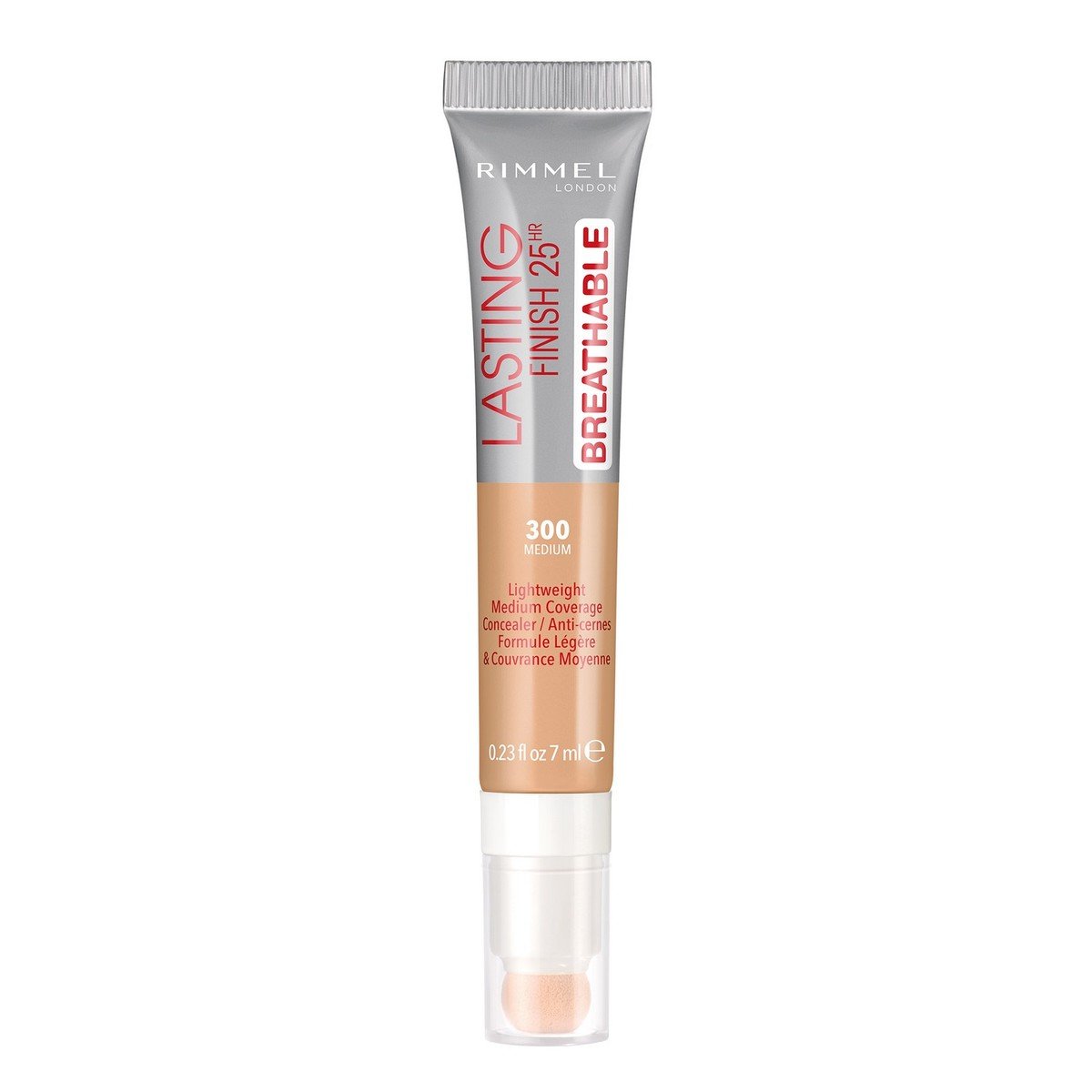 Rimmel London Lasting Finish Breathable Concealer Shade 300 Medium 7ml