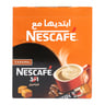 Nescafe Caramel Mix 3in1 18g