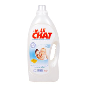 Le Chat Liquid Detergent Sensitive 3 Litre