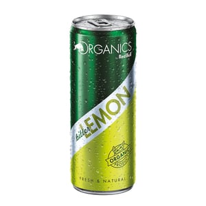 Red Bull Organic Bitter Lemon Drink 250 ml