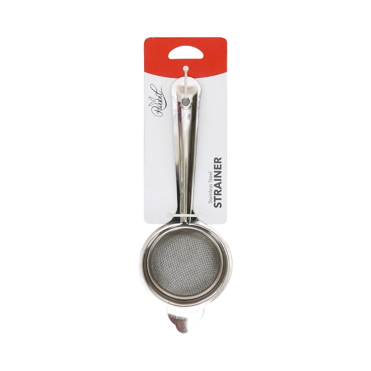 Rabbit Strainer Stainless Steel Boxer UCPLS02 8cm