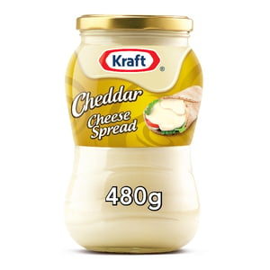 Kraft Cheddar Cheese Spread 480 g