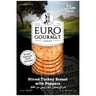 Euro Gourmet Sliced Turkey Breast With Pepper 130 g