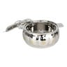 Chefline Stainless Steel Hot Pot Pumkin 3.5L