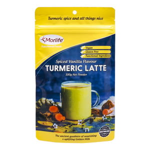 Morelife Turmeric Latte Powder 100 g