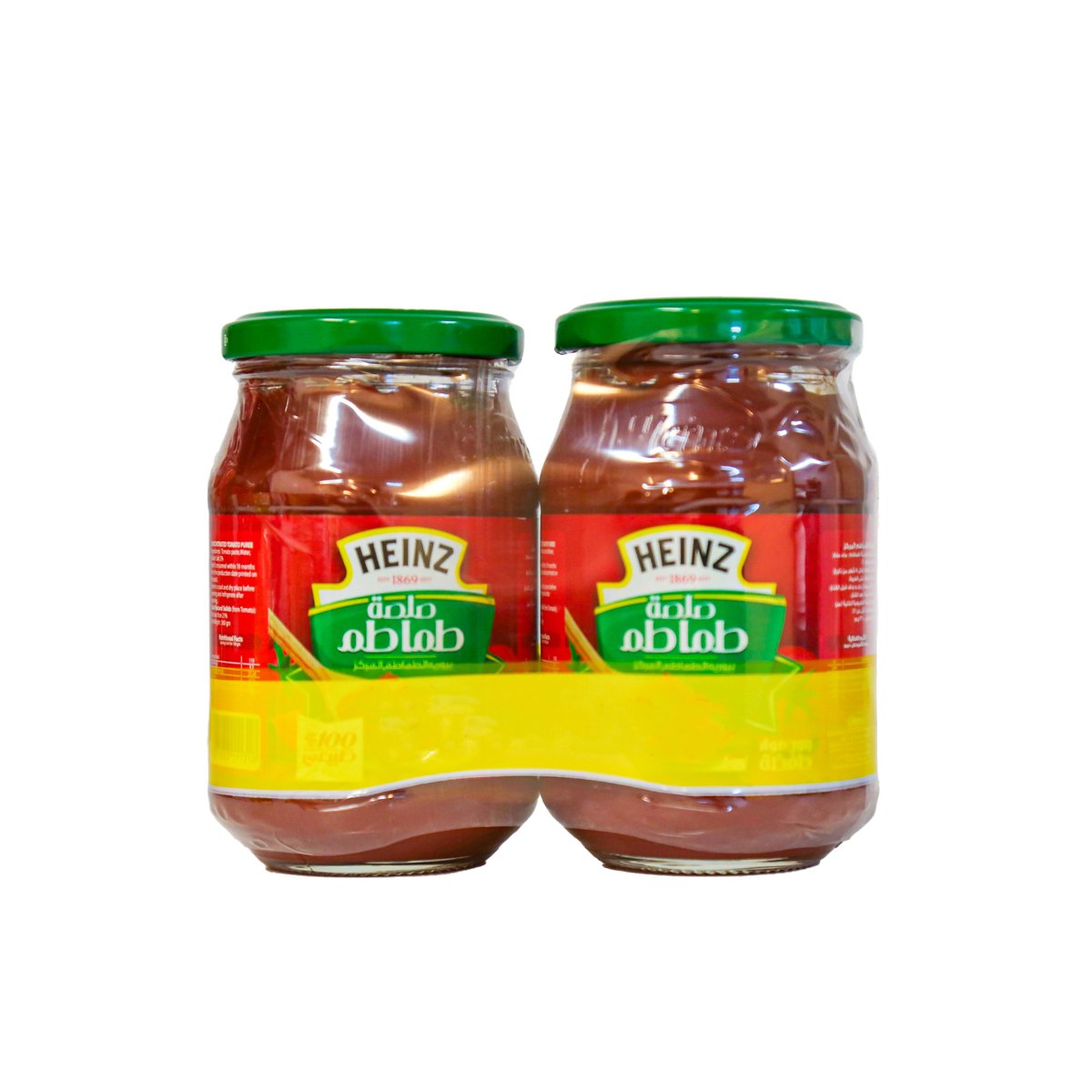 Heinz Tomato Paste Value Pack 2 x 360 g