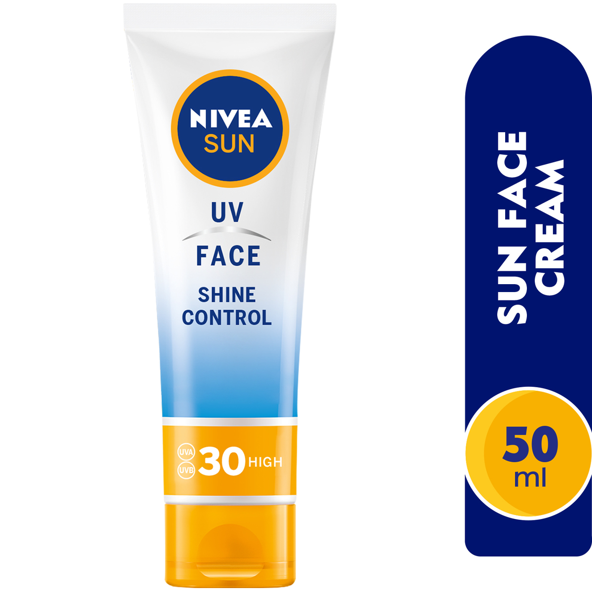 Nivea Sun UV Face SPF30 Shine Control Cream 50ml