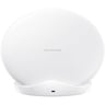 Samsung Wireless Charger Stand with Travel Adaptor N5100T White