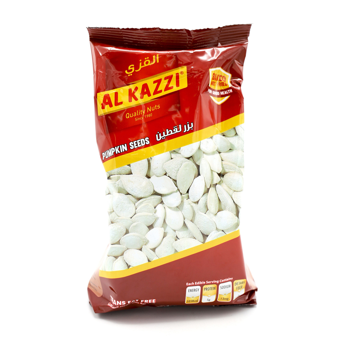 Al Kazzi Pumpkin Seeds 300 g