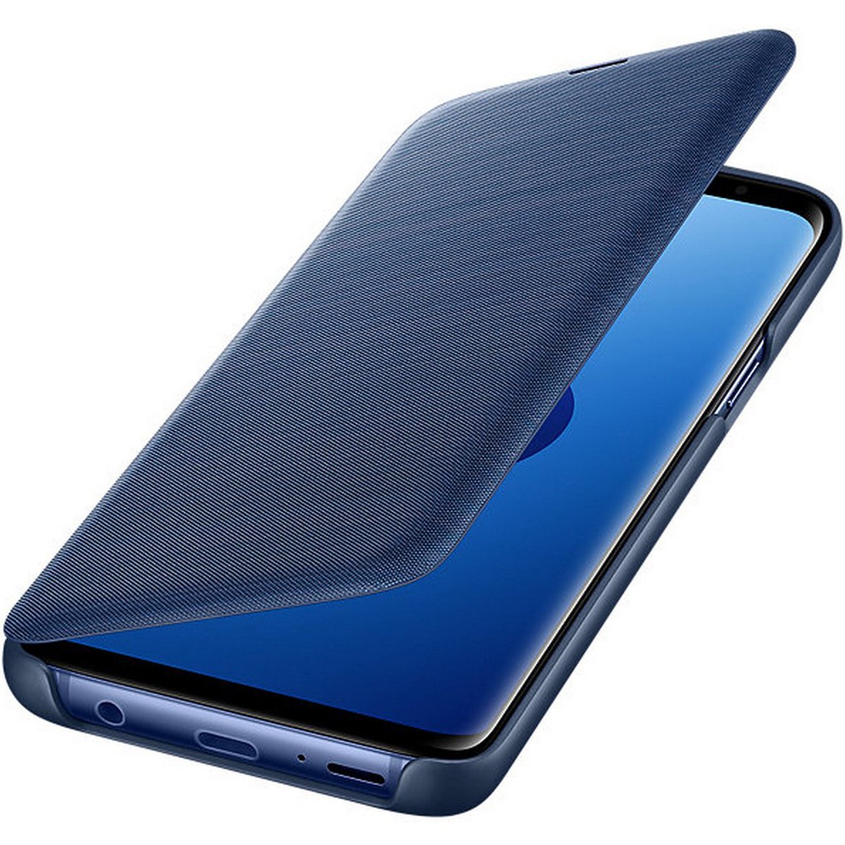 Samsung Galaxy S9+ LED View Cover Blue NG965PL