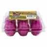 Sulthana Salted Boiled Hen Eggs 6 pcs