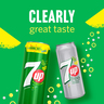 7UP Carbonated Soft Drink Plastic Bottle 1.125 Litres