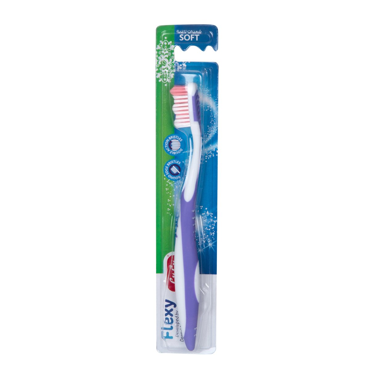 LuLu Toothbrush Flexi Soft Assorted Color 1 pc